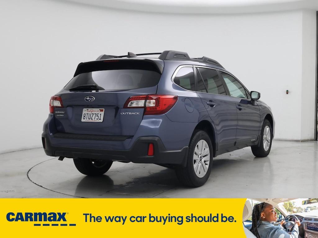 used 2018 Subaru Outback car, priced at $19,998