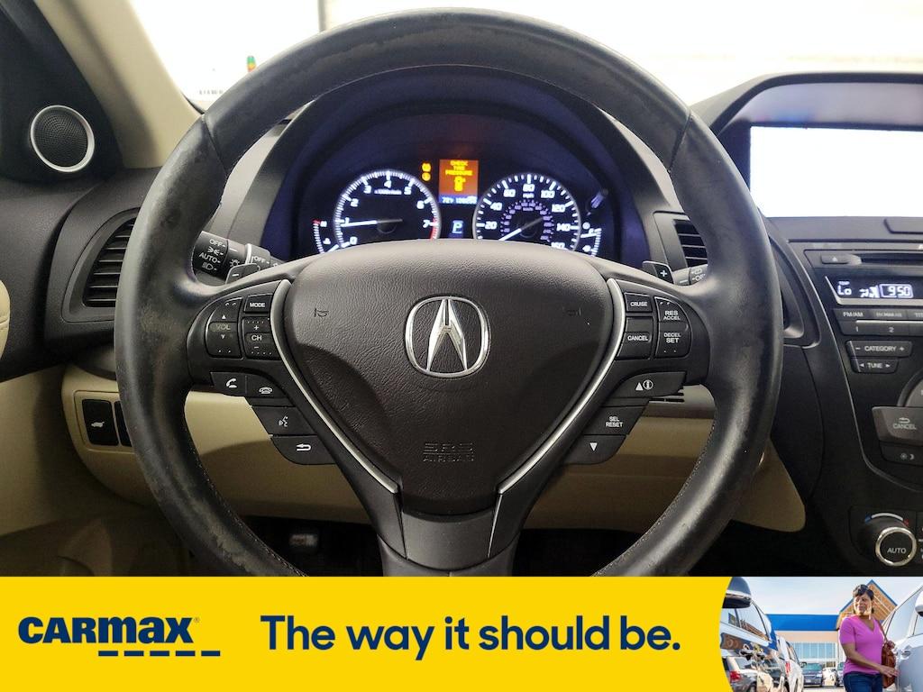used 2013 Acura RDX car, priced at $13,998