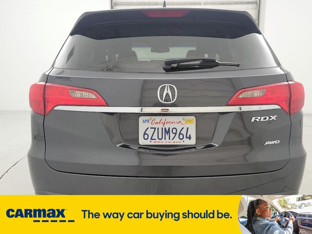 used 2013 Acura RDX car, priced at $13,998
