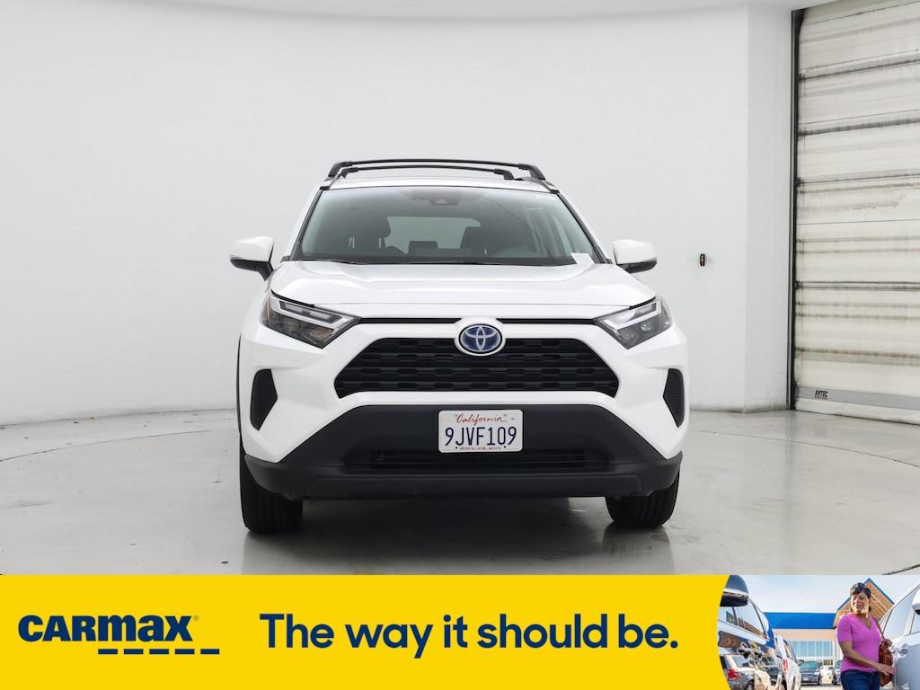 used 2024 Toyota RAV4 Hybrid car, priced at $38,998