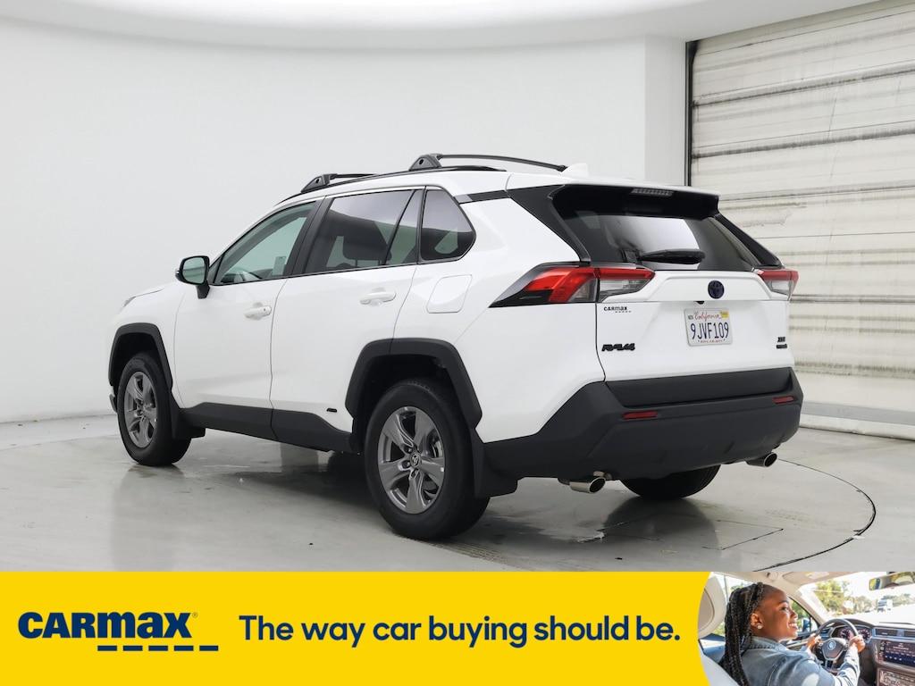 used 2024 Toyota RAV4 Hybrid car, priced at $38,998