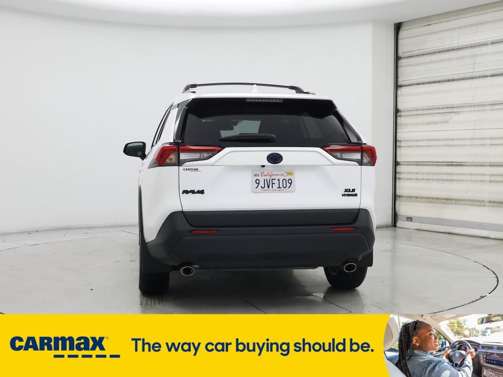 used 2024 Toyota RAV4 Hybrid car, priced at $38,998