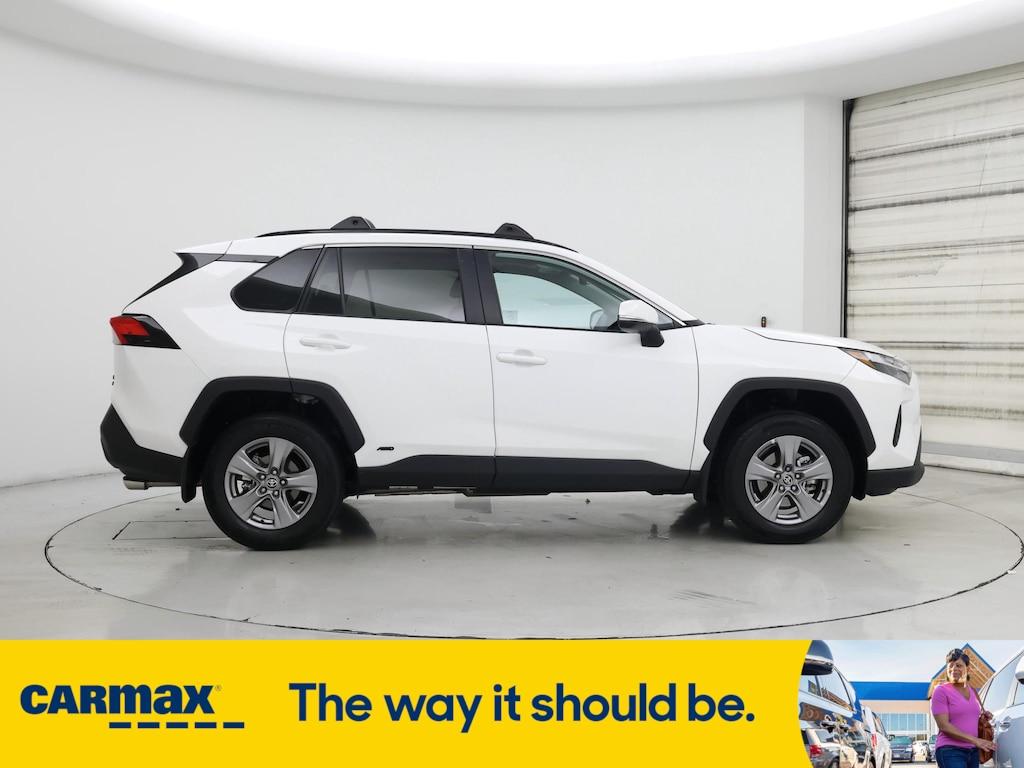 used 2024 Toyota RAV4 Hybrid car, priced at $38,998