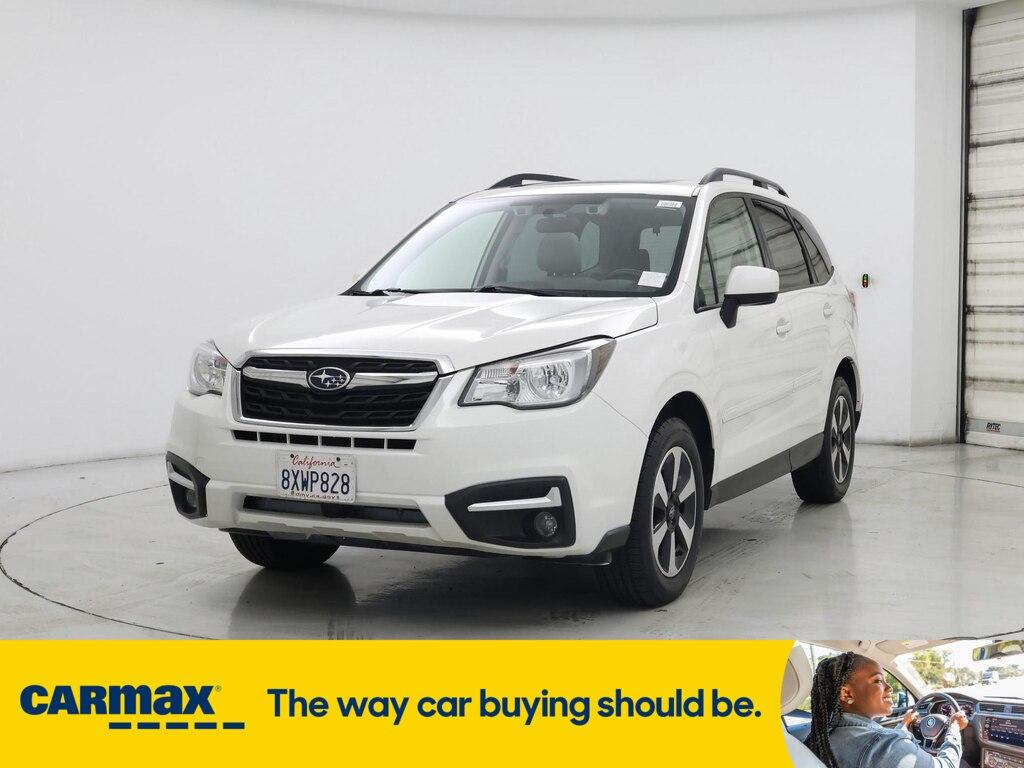 used 2018 Subaru Forester car, priced at $15,998