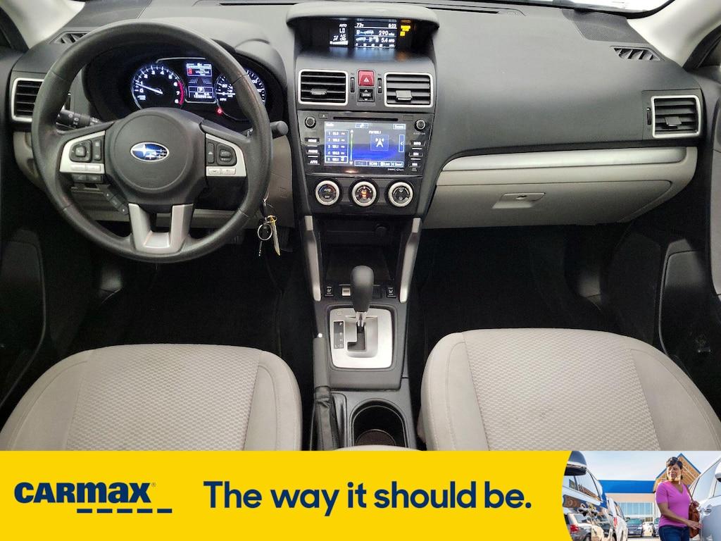 used 2018 Subaru Forester car, priced at $15,998