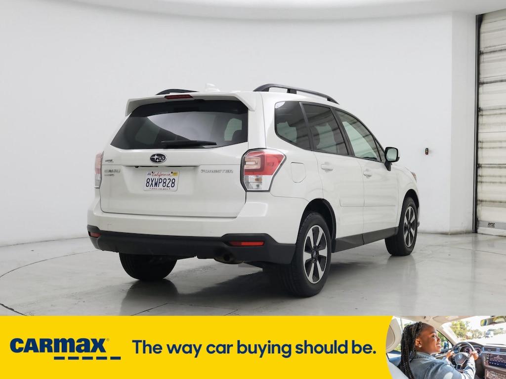 used 2018 Subaru Forester car, priced at $15,998