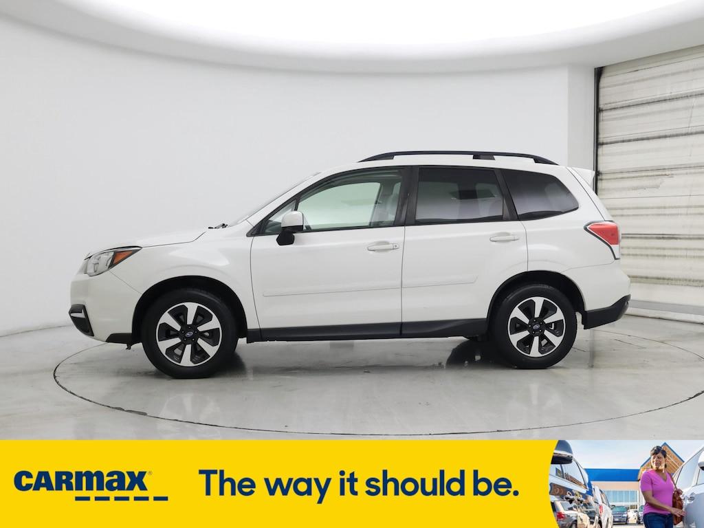 used 2018 Subaru Forester car, priced at $15,998