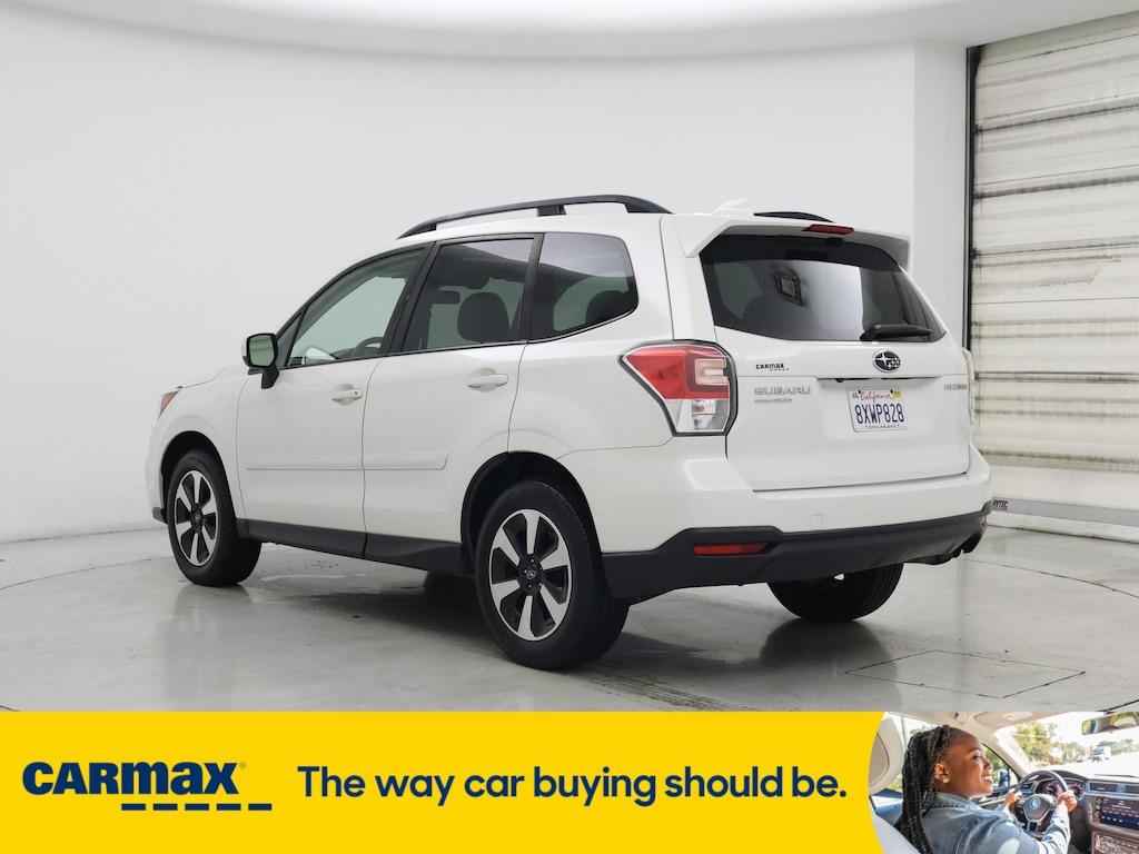 used 2018 Subaru Forester car, priced at $15,998