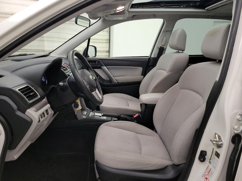used 2018 Subaru Forester car, priced at $15,998
