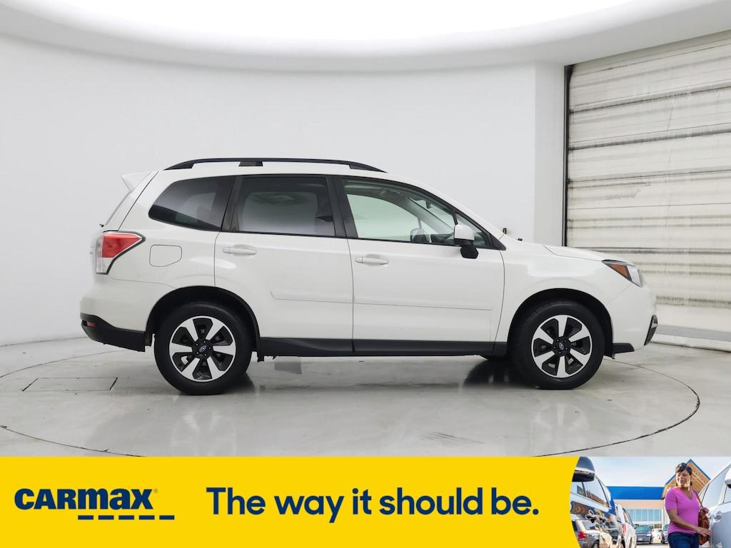 used 2018 Subaru Forester car, priced at $15,998
