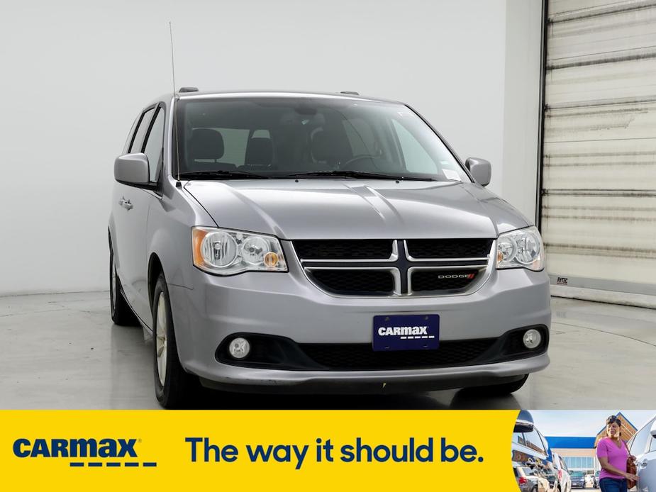 used 2019 Dodge Grand Caravan car, priced at $21,998