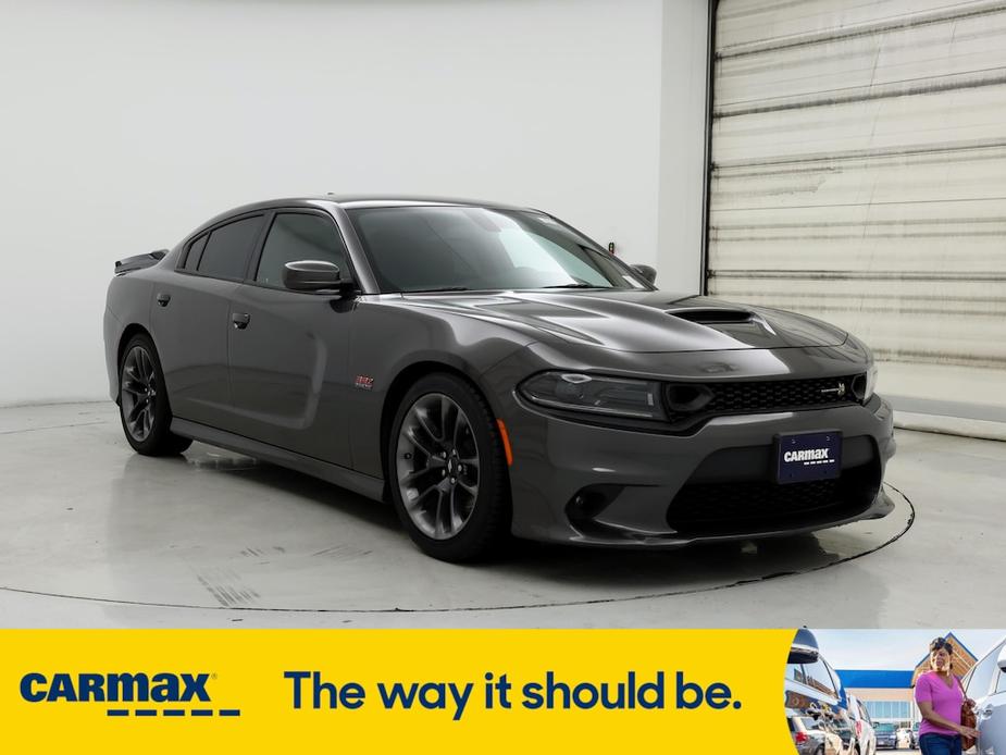 used 2022 Dodge Charger car, priced at $42,998