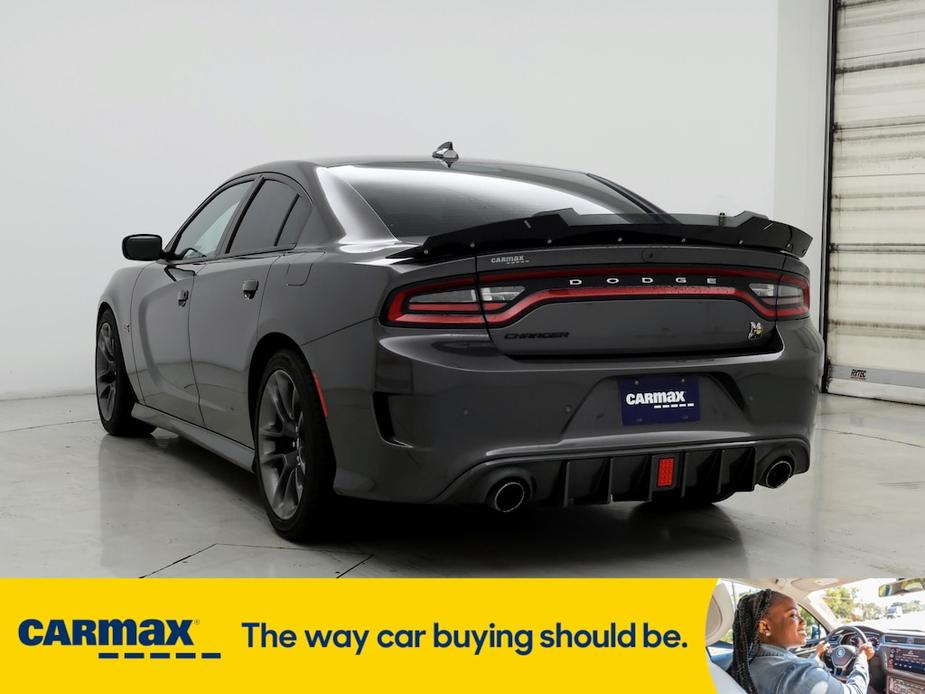 used 2022 Dodge Charger car, priced at $42,998