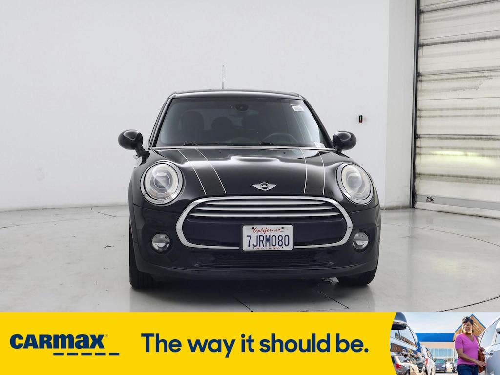 used 2015 MINI Hardtop car, priced at $12,998