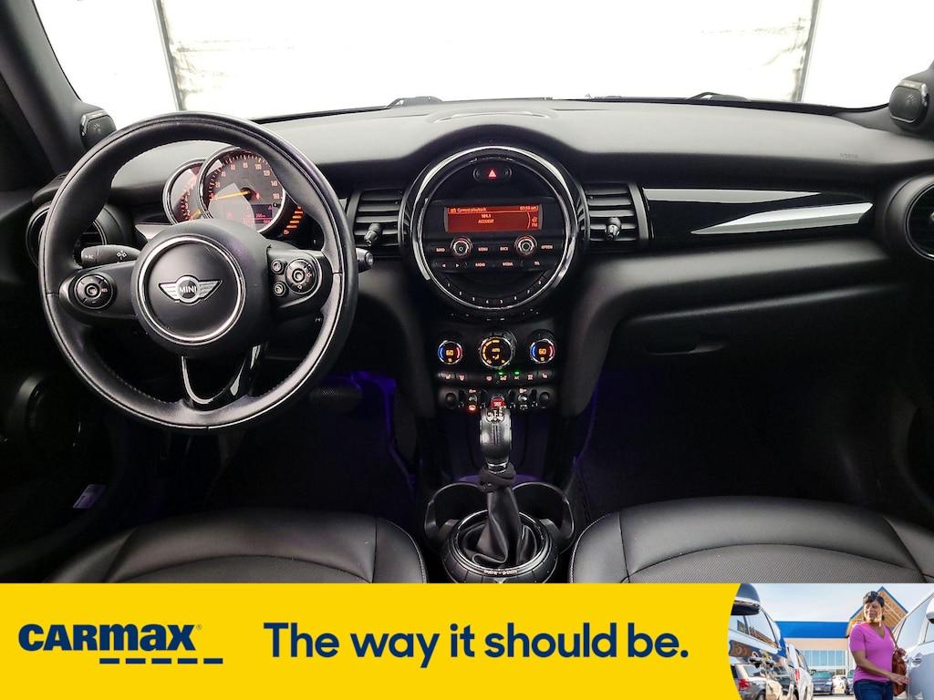 used 2015 MINI Hardtop car, priced at $12,998