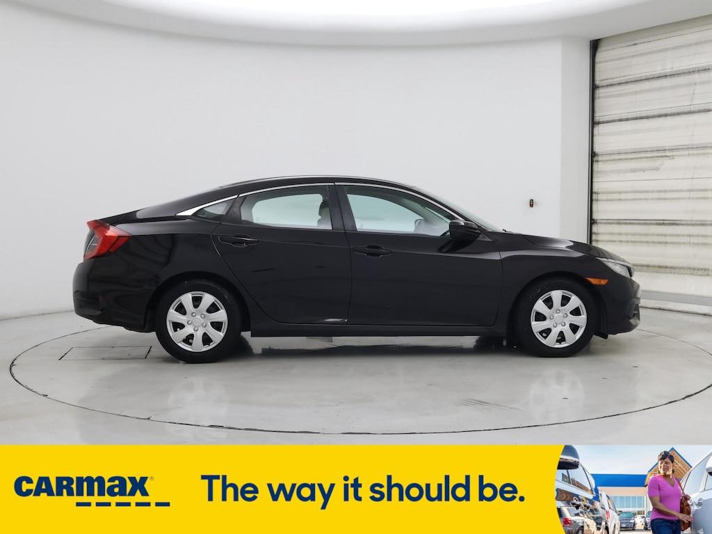 used 2016 Honda Civic car, priced at $17,998