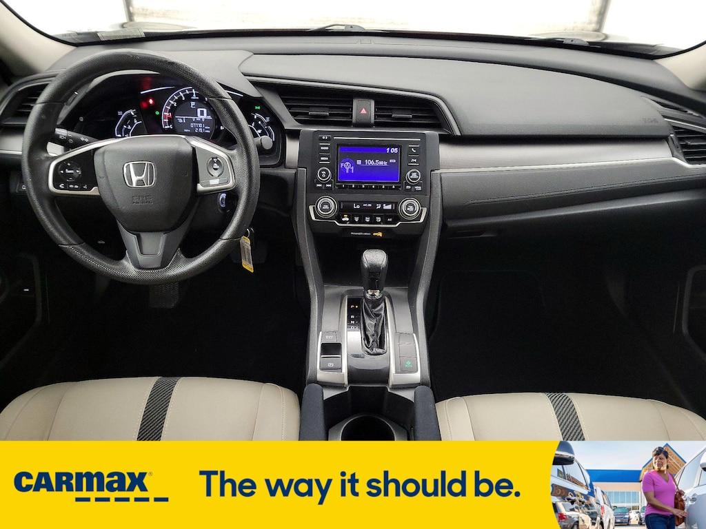 used 2016 Honda Civic car, priced at $17,998