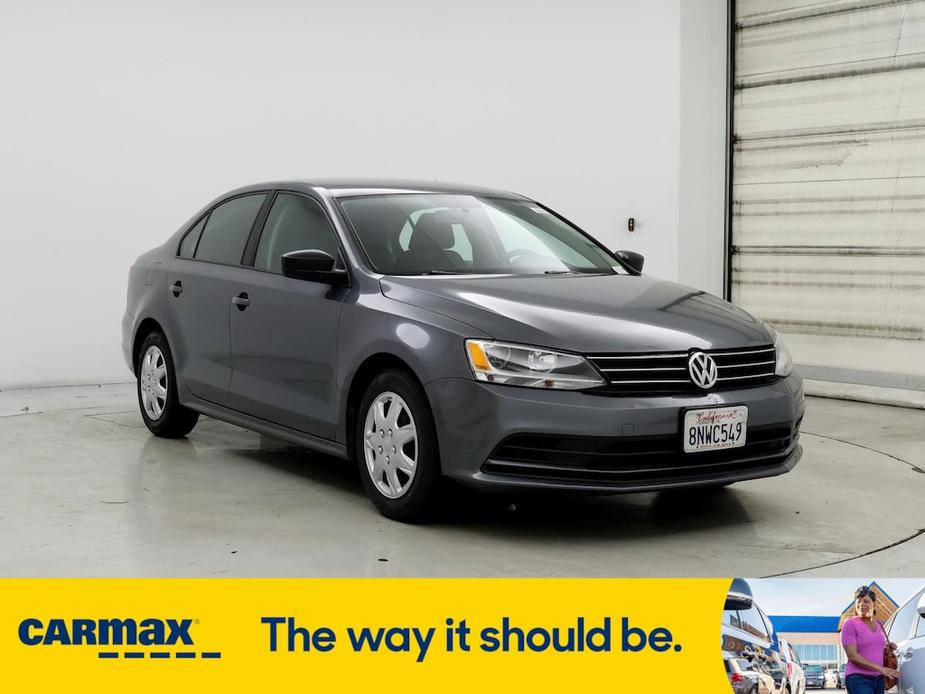 used 2016 Volkswagen Jetta car, priced at $10,998