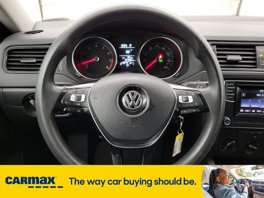 used 2016 Volkswagen Jetta car, priced at $10,998