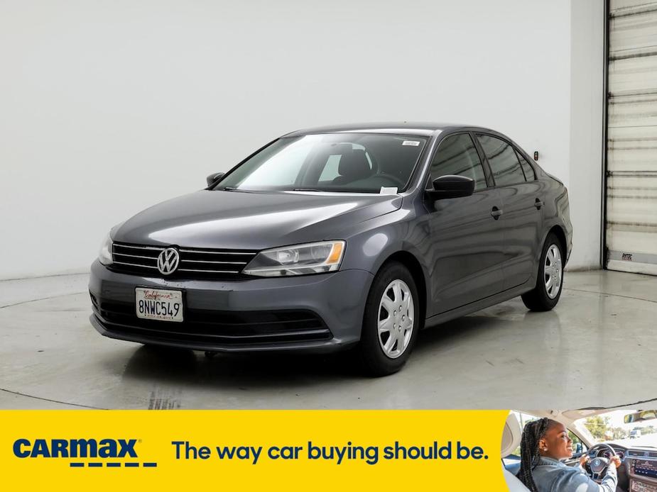 used 2016 Volkswagen Jetta car, priced at $10,998