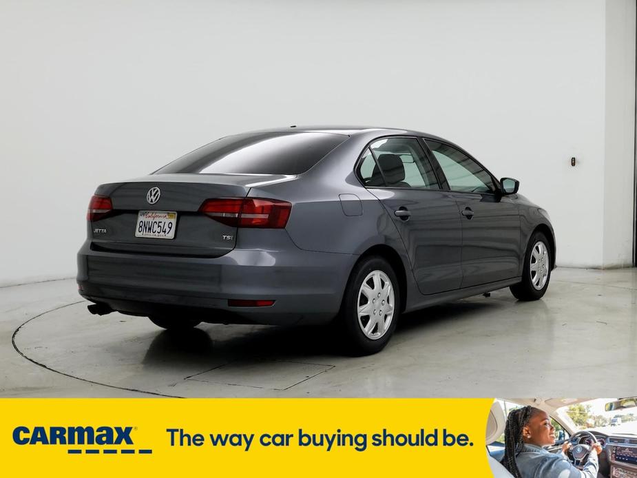 used 2016 Volkswagen Jetta car, priced at $10,998