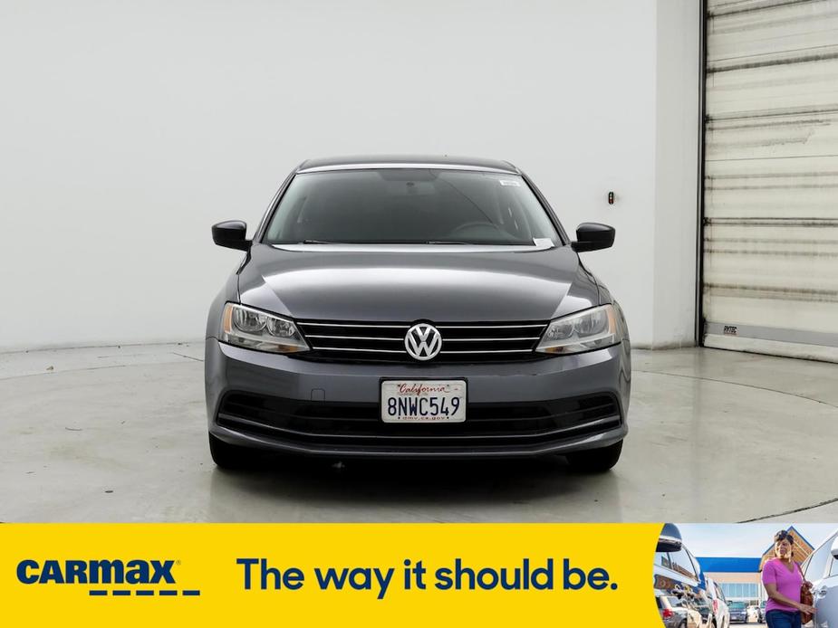 used 2016 Volkswagen Jetta car, priced at $10,998