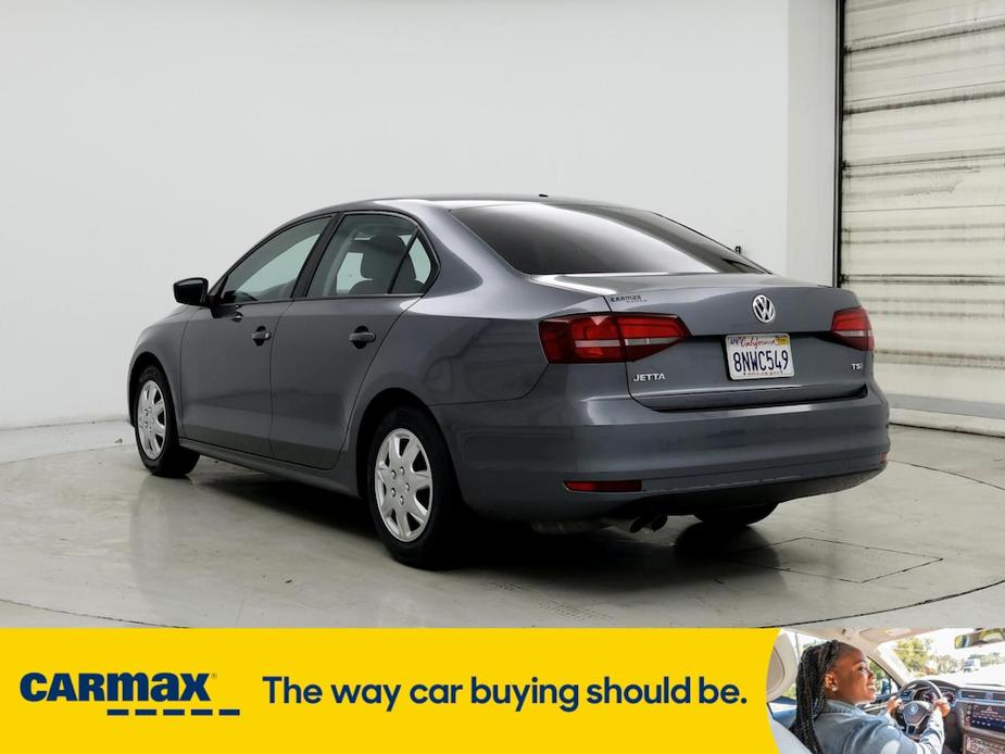 used 2016 Volkswagen Jetta car, priced at $10,998