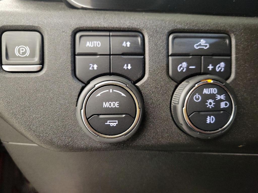 used 2024 Chevrolet Silverado 1500 car, priced at $53,998