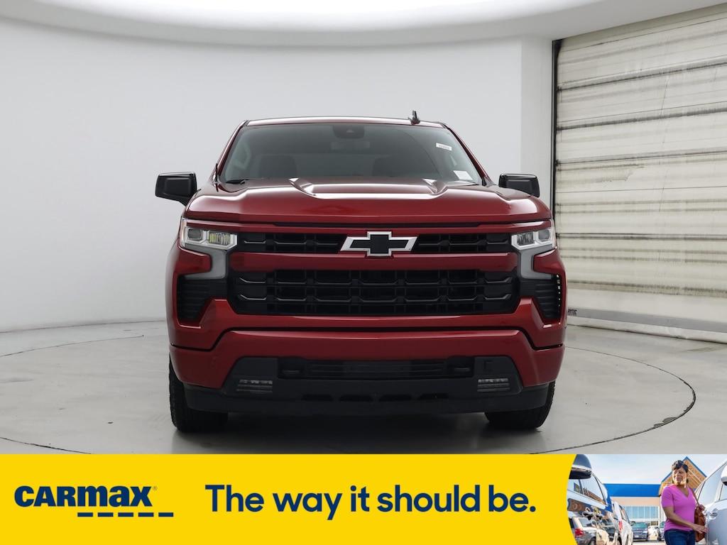 used 2024 Chevrolet Silverado 1500 car, priced at $53,998