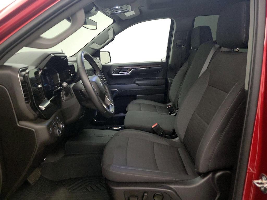 used 2024 Chevrolet Silverado 1500 car, priced at $53,998