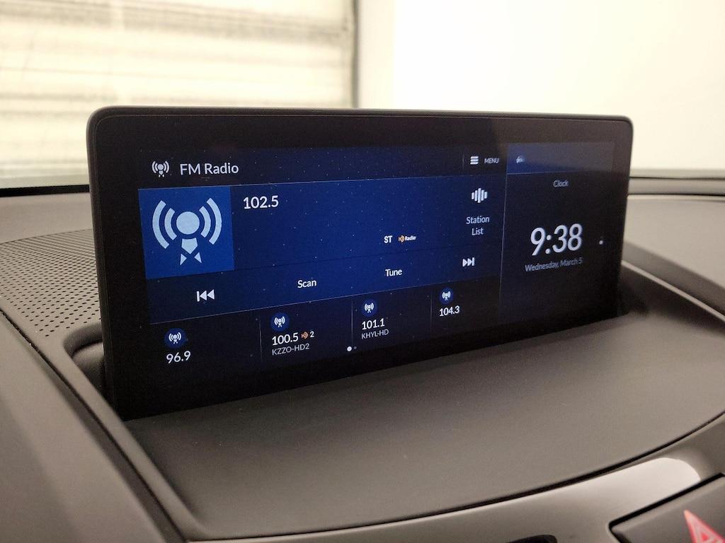 used 2021 Acura RDX car, priced at $27,998