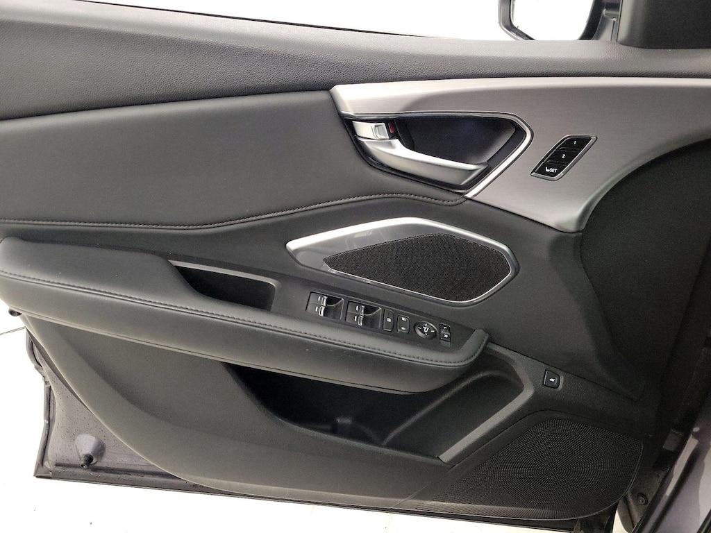 used 2021 Acura RDX car, priced at $27,998