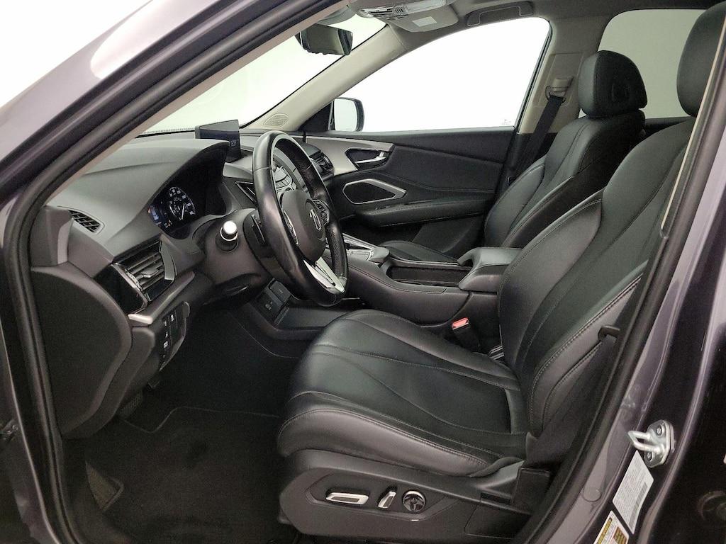 used 2021 Acura RDX car, priced at $27,998