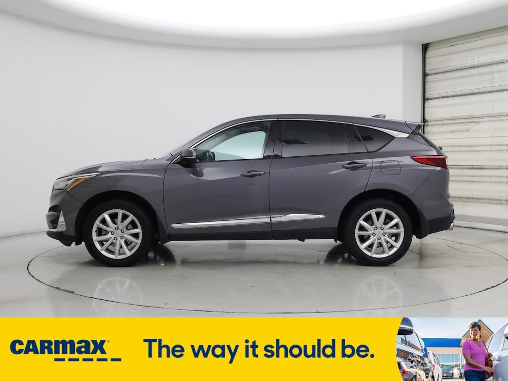 used 2021 Acura RDX car, priced at $27,998