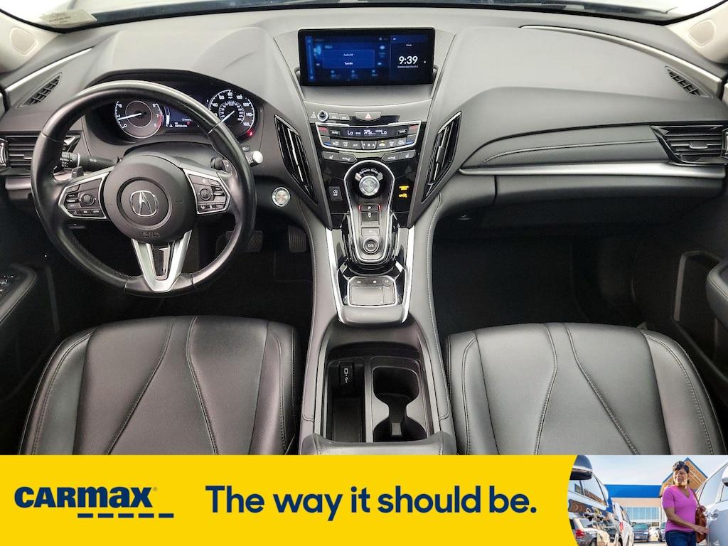 used 2021 Acura RDX car, priced at $27,998
