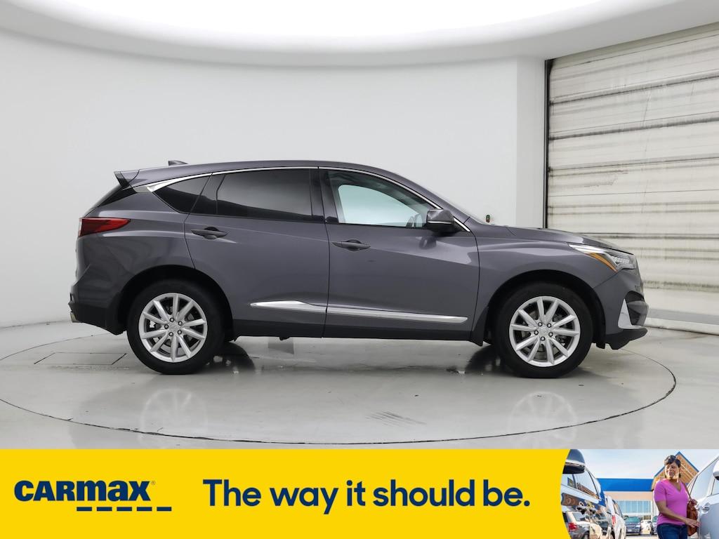 used 2021 Acura RDX car, priced at $27,998