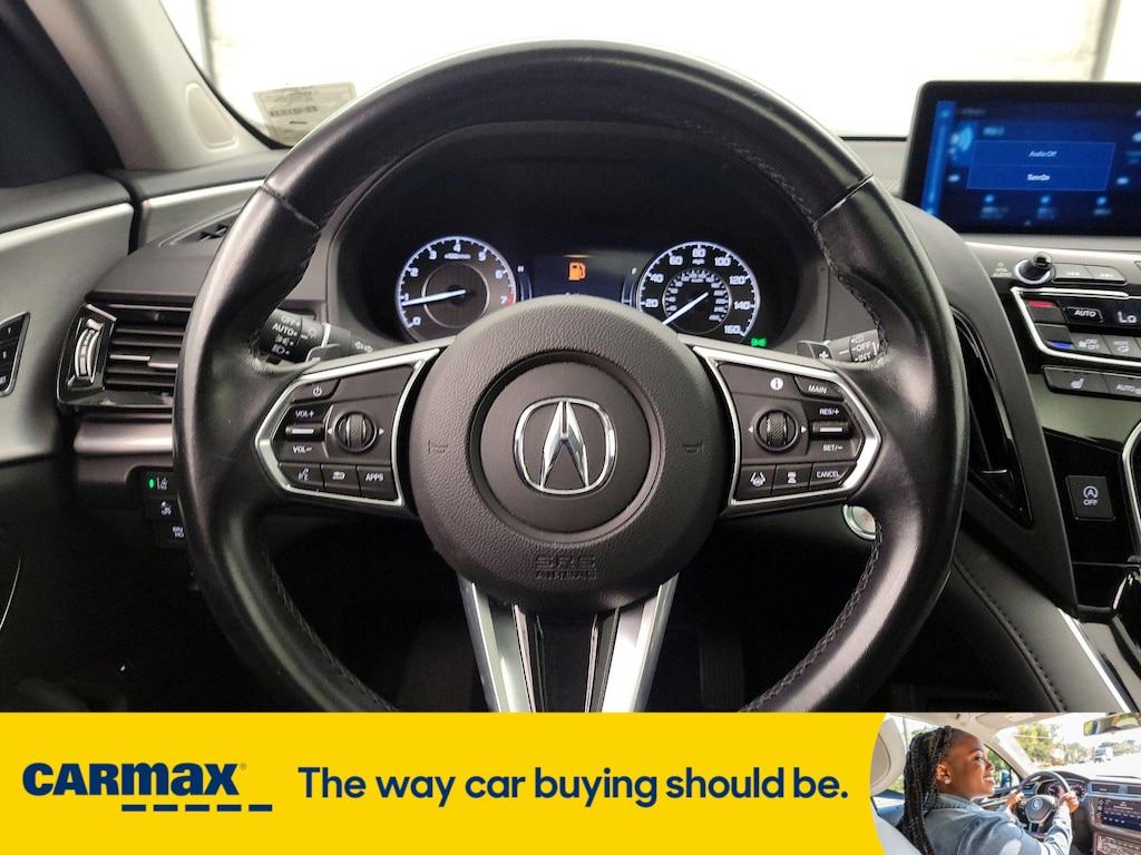 used 2021 Acura RDX car, priced at $27,998