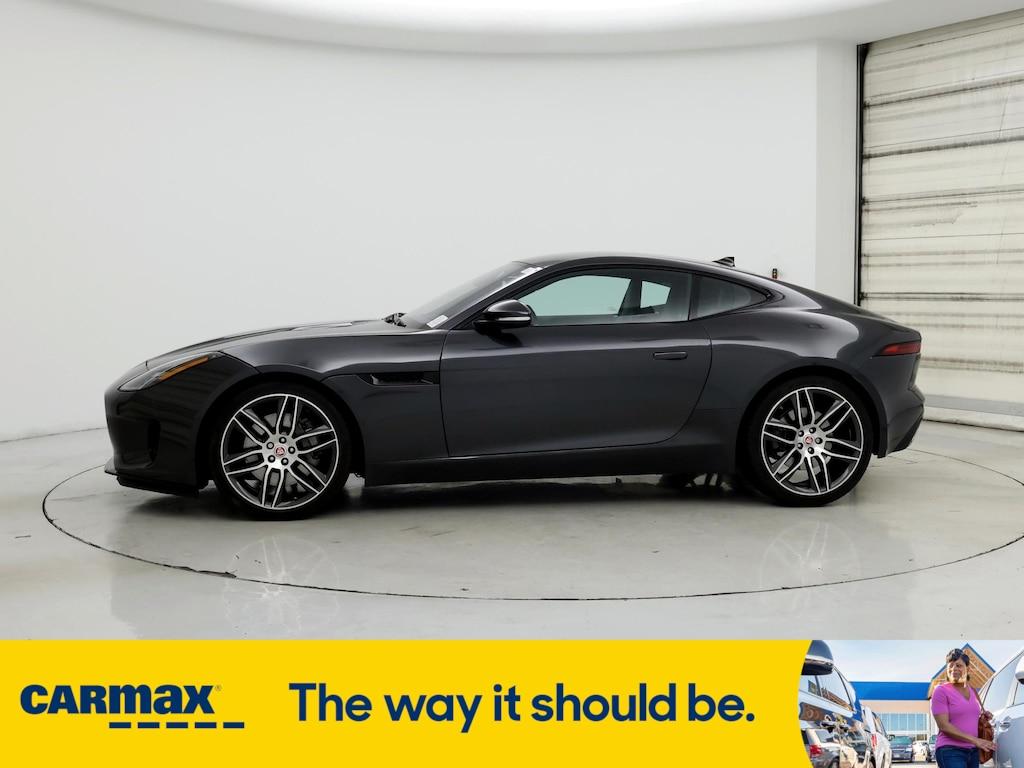 used 2018 Jaguar F-TYPE car, priced at $38,998