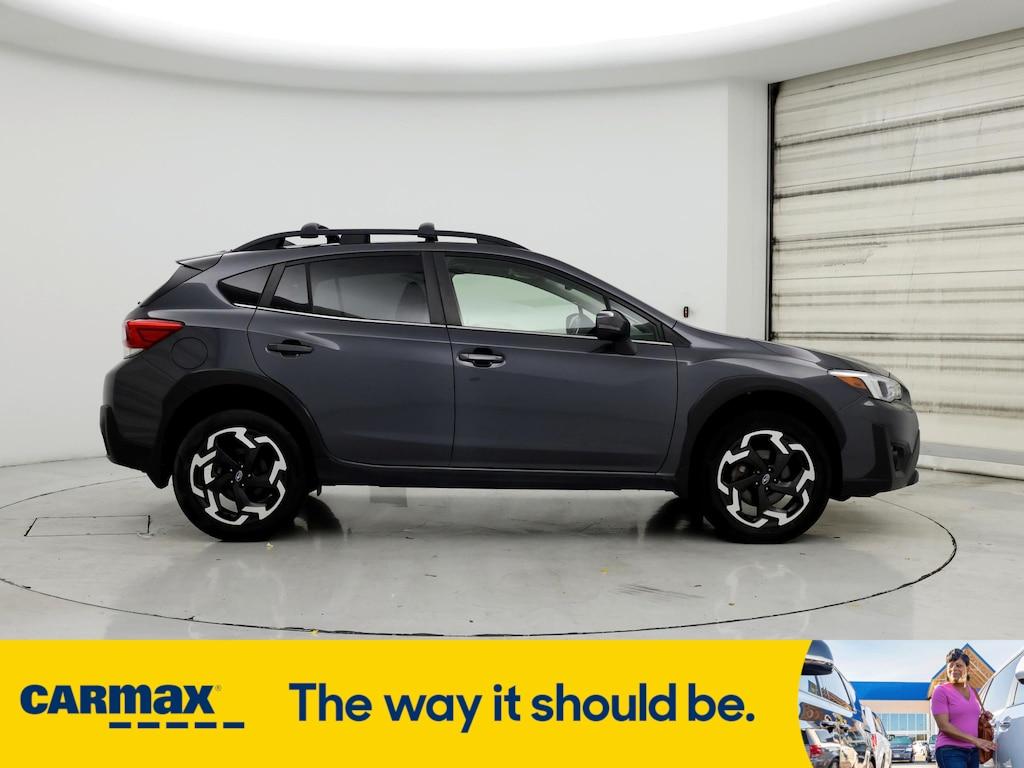 used 2022 Subaru Crosstrek car, priced at $28,998