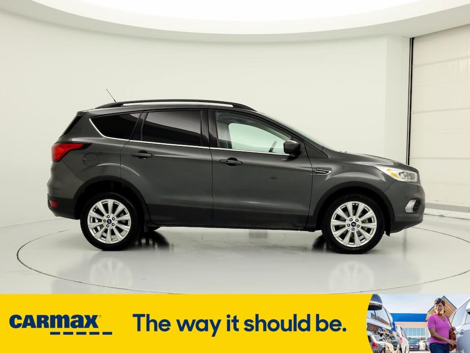 used 2019 Ford Escape car, priced at $19,998