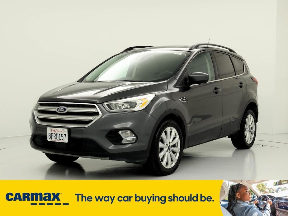 used 2019 Ford Escape car, priced at $19,998