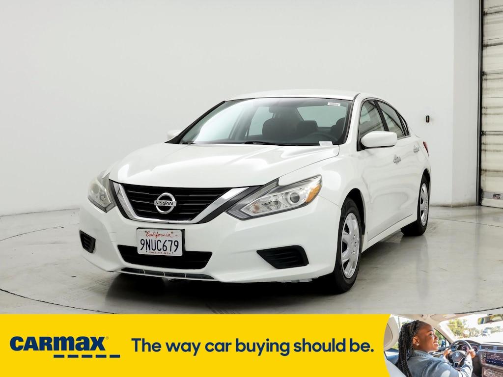 used 2016 Nissan Altima car, priced at $13,998