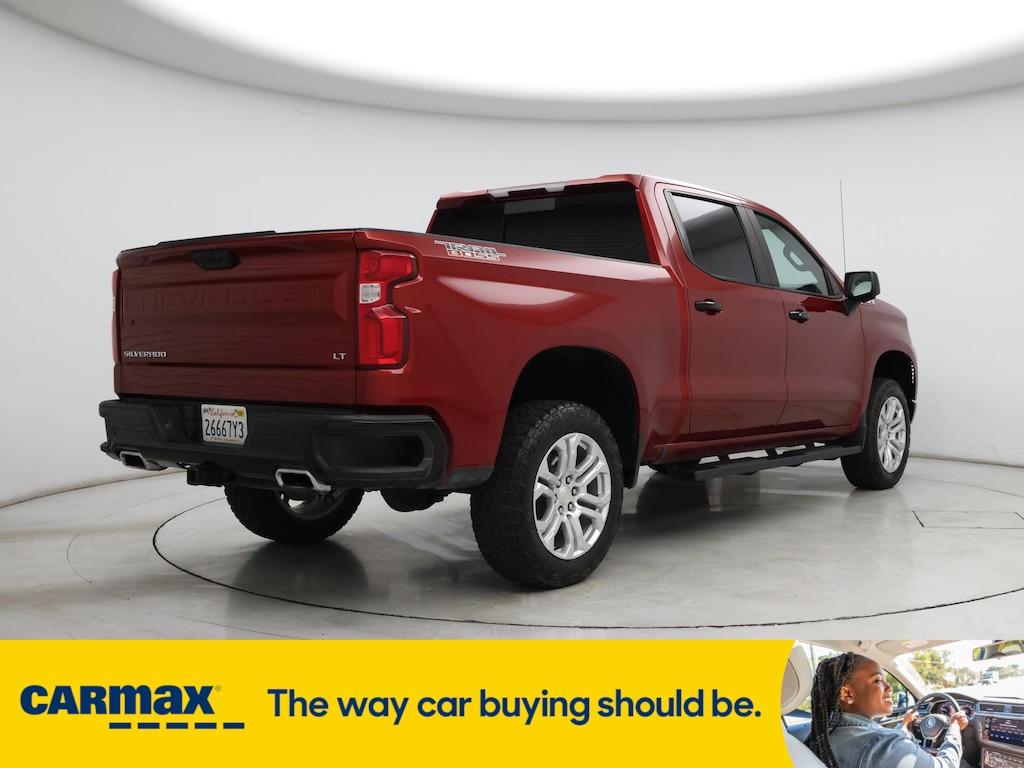 used 2023 Chevrolet Silverado 1500 car, priced at $51,998
