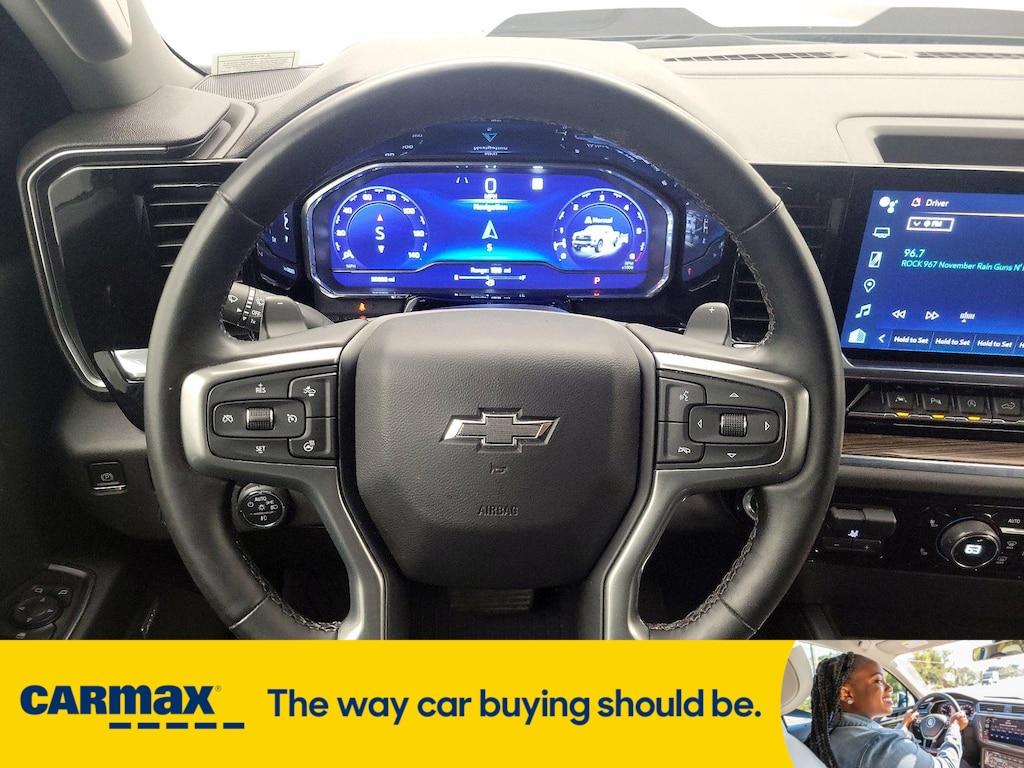 used 2023 Chevrolet Silverado 1500 car, priced at $51,998