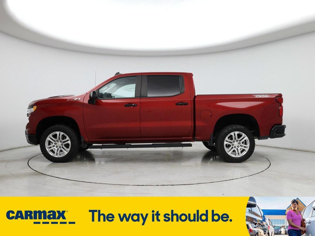 used 2023 Chevrolet Silverado 1500 car, priced at $51,998