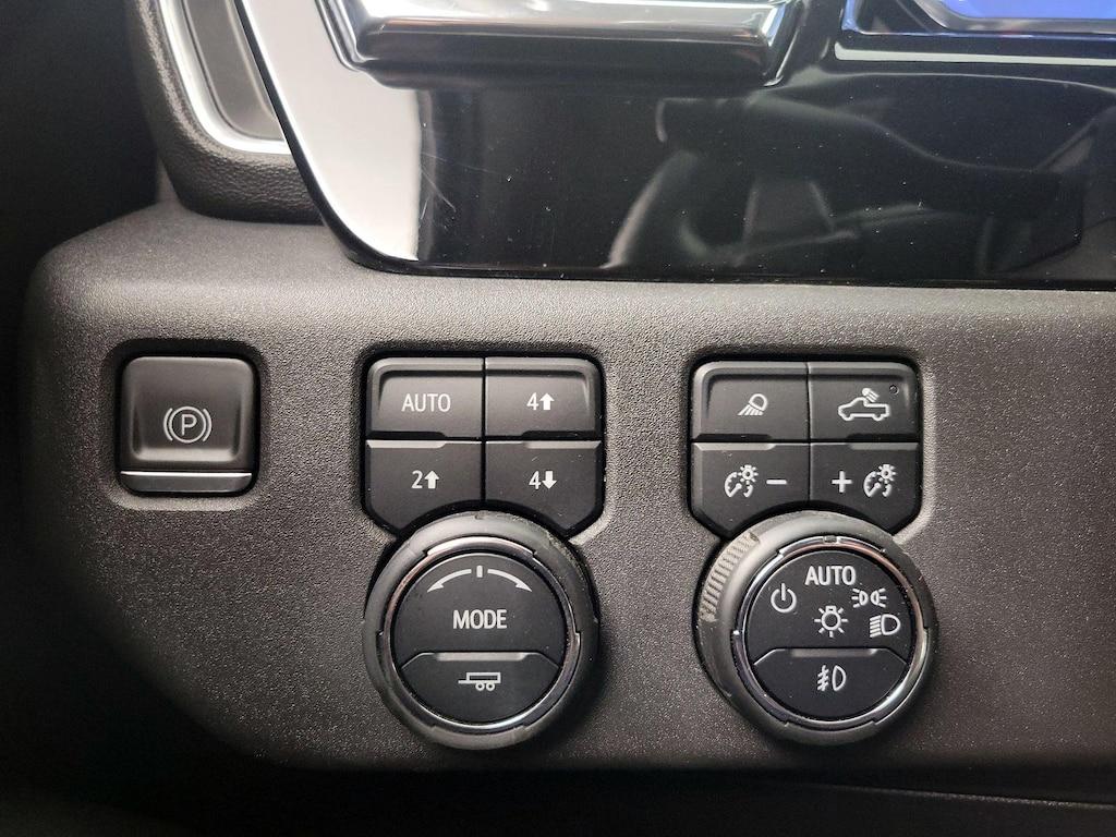used 2023 Chevrolet Silverado 1500 car, priced at $51,998