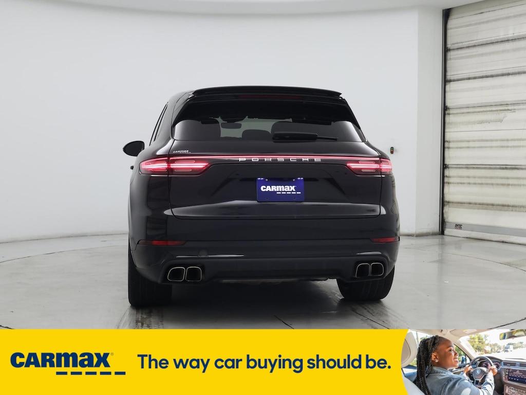 used 2019 Porsche Cayenne car, priced at $60,998