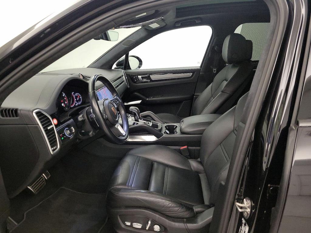 used 2019 Porsche Cayenne car, priced at $60,998