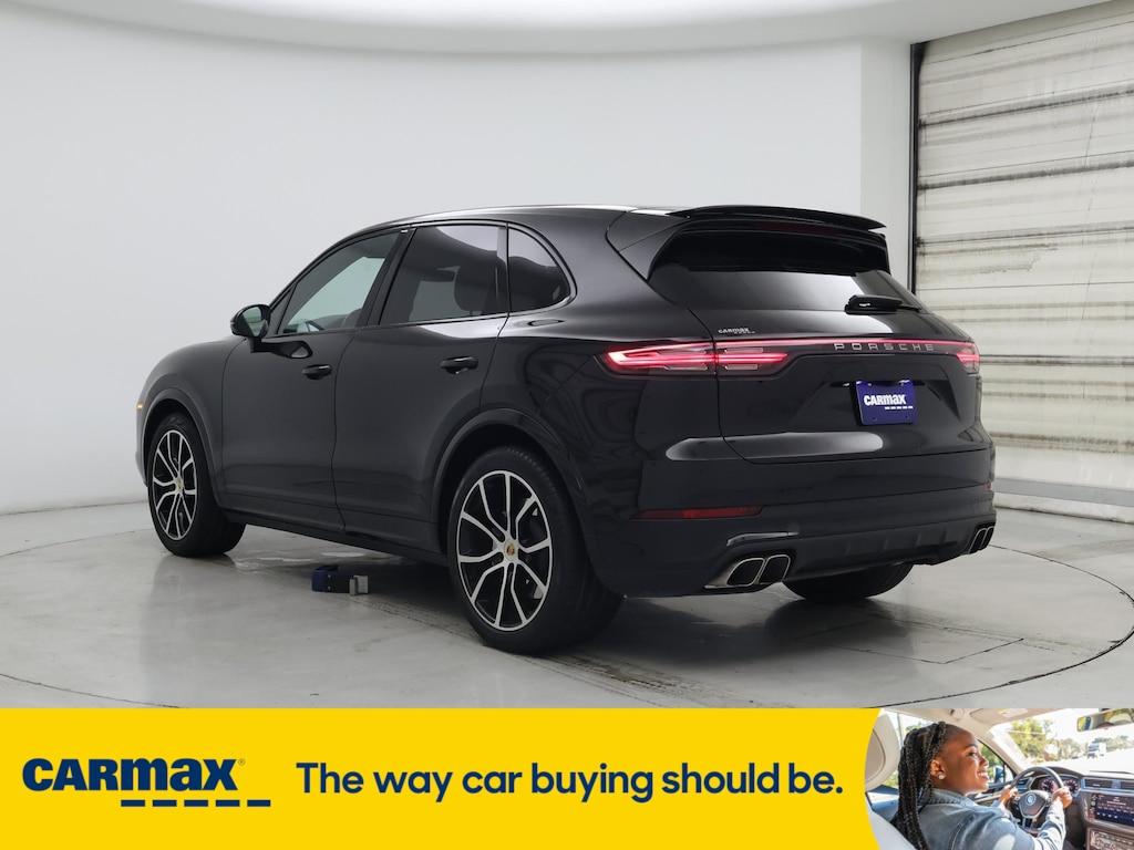 used 2019 Porsche Cayenne car, priced at $60,998
