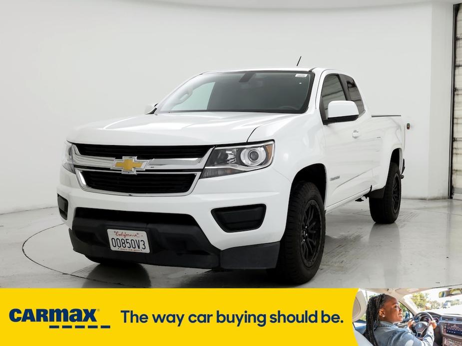 used 2016 Chevrolet Colorado car, priced at $18,998